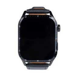 Porodo Lenox Smart Watch - Black
